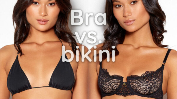 Bikini vs Lingerie 5