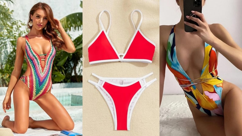 Shein Swimwear